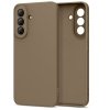 Etui Silikonowe Tech-Protect Icon do Samsung Galaxy A57 5G – Brązowe (Brown)
